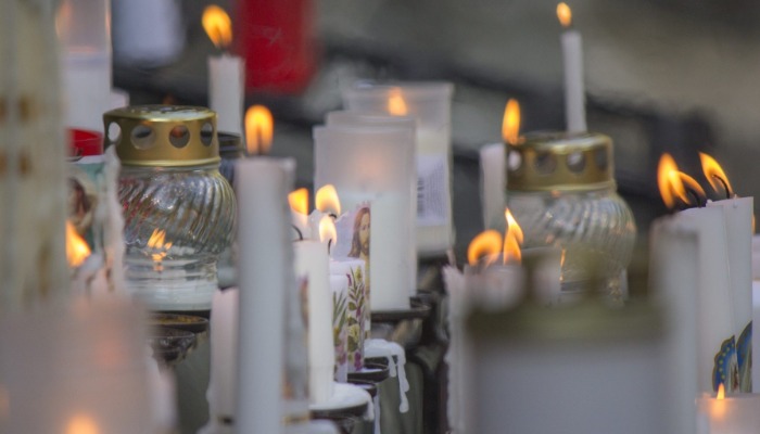 „Az Ő elmenetele egyben az Ő eljövetele”