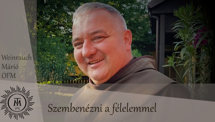 Szembenézni a félelemmel 