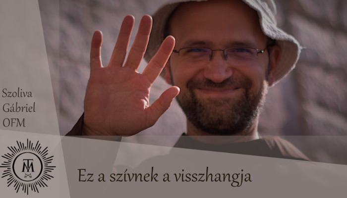 Ez a szívnek a visszhangja