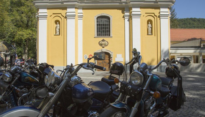 Motorosok Zarándoklata (aug.27.)