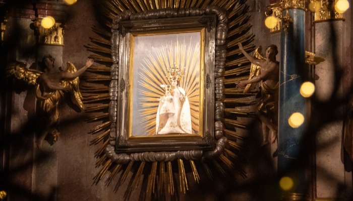 Karácsony a Szűzanyánál 2025