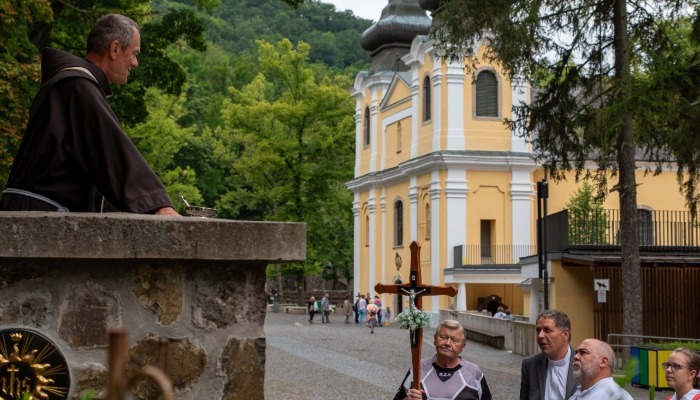 HIRDETÉS  Évközi XVI. vasárnap, 2025. július 20.