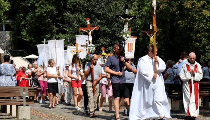 Keresztelő Szent János vértanúságának ünnepe 2026