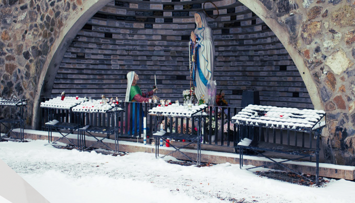  XVI. Benedek pápa az Úr látásáról