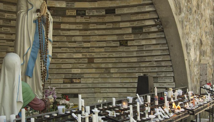 Porciunkula Ünnepe, aug.2.