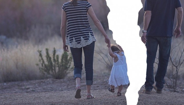 Elváltak, egyedülálló szülők lelkigyakorlata ( 2021 )