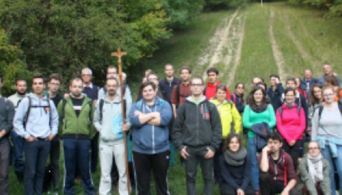 Országos Egyetemista Zarándoklat