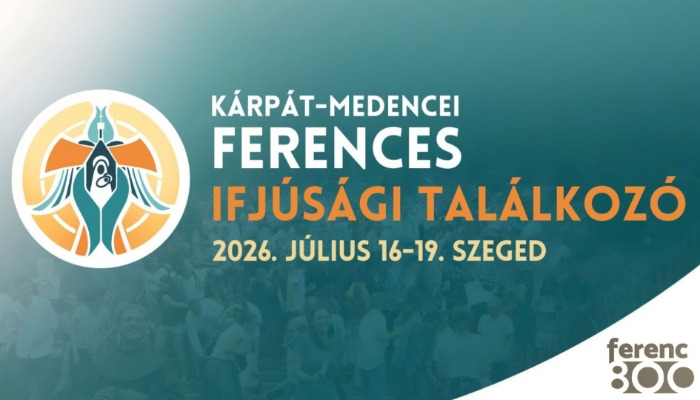 Kárpát-medencei Ferences Ifjúsági Találkozó 