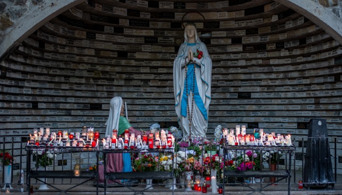 Szűz Mária Szeplőtelen Szíve búcsú 2023