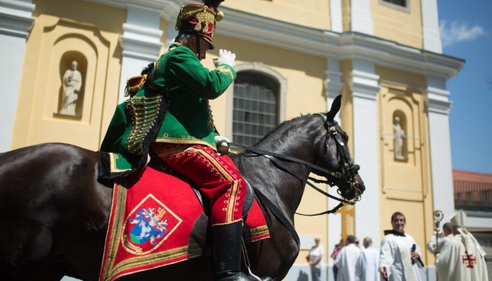 Szent László Ünnepe - Lovasok Zarándoklata 2025. Június 29. 