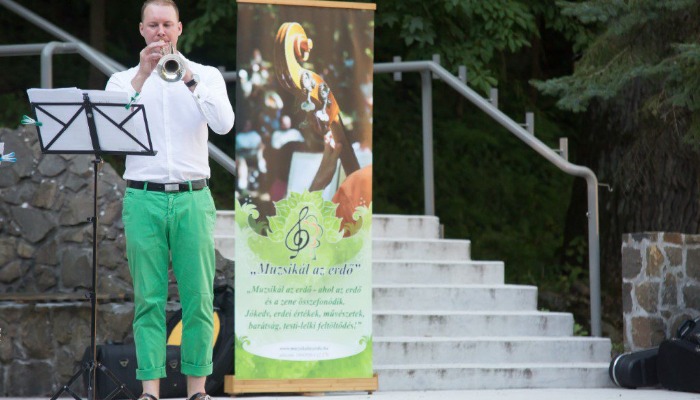 Muzsikál az erdő 2023