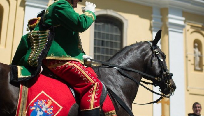 SZENT LÁSZLÓ BÚCSÚ