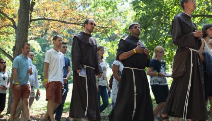 Ferences Ifjúsági Zarándoklat -2021