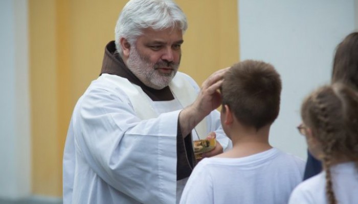 Zagyvamenti Nagyboldogasszony Ifjúsági Közösség nyári tábora