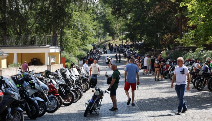 MOTOROSOK ZARÁNDOKLATA  2025
