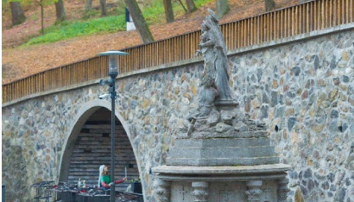 Személyesen kísért lelkigyakorlat