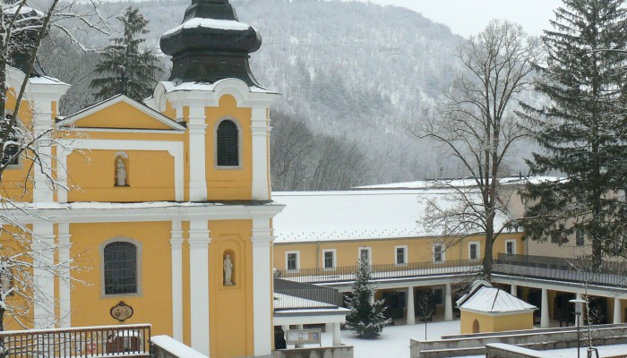 Lelkigyakorlatok a kegyhelyen 2020-ban