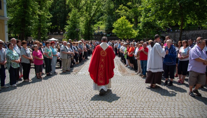 PÜNKÖSDI BÚCSÚ – 2025.