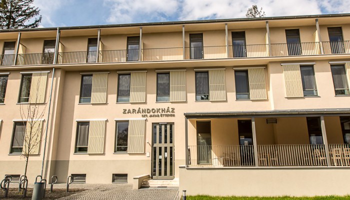 Nyári zarándoklatok, szálláslehetőségek