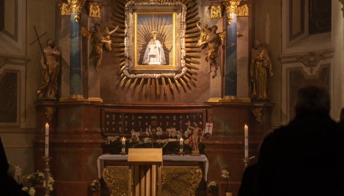 Mátraverebély-Szentkút története az írott források tükrében