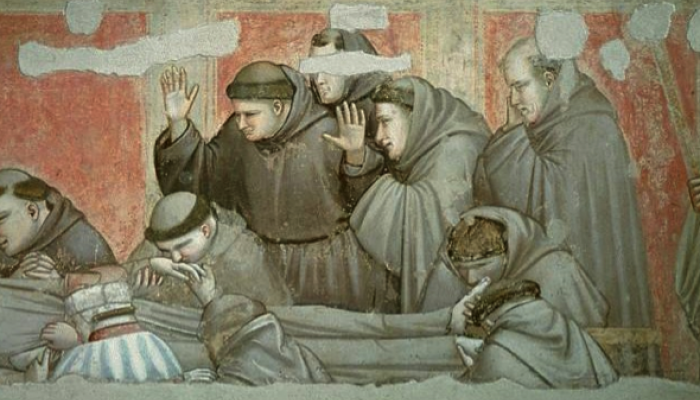 SZENT FERENC ATYÁNK ÜNNEPE (okt.3-4)