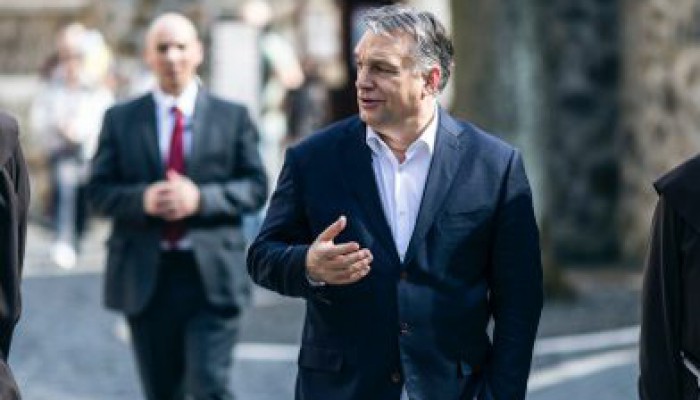 Miniszterelnöki látogatás – március 21.